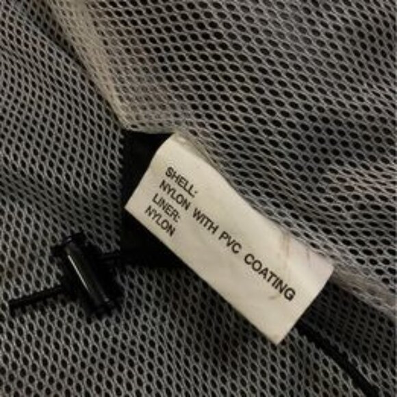 TOUR MASTER Rain Coat Size XL Men, Like New, Reflective - Picture 3 of 8